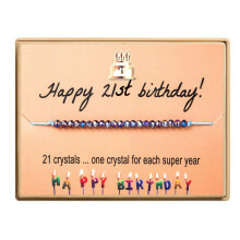 Necklaces Happy Birthday Gifts Bracelet Beads Bracelet Gift For Women Girls 11 12 13 14 15 16 17 18 19 20 21st 25 Jewelry O A