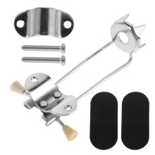 1Pcs Cane Ice Grip Attachment Cleats For Seniors 4.3x2.6x1.4in