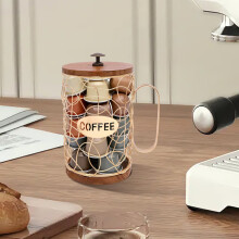 Koffiepadhouder met handvat voor 50.000-cups