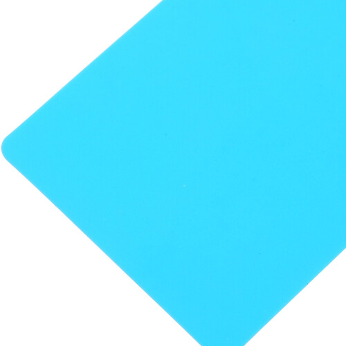 Blank Plastic Business Cards PVC Sheets 60 pcs 2