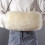 Ζεστά χειμωνιάτικα καλύμματα χεριών από Faux Furs, βελούδινα καλύμματα χεριών και 4