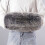 Ζεστά χειμωνιάτικα καλύμματα χεριών από Faux Furs, βελούδινα καλύμματα χεριών και 5