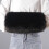 Ζεστά χειμωνιάτικα καλύμματα χεριών από Faux Furs, βελούδινα καλύμματα χεριών και 6