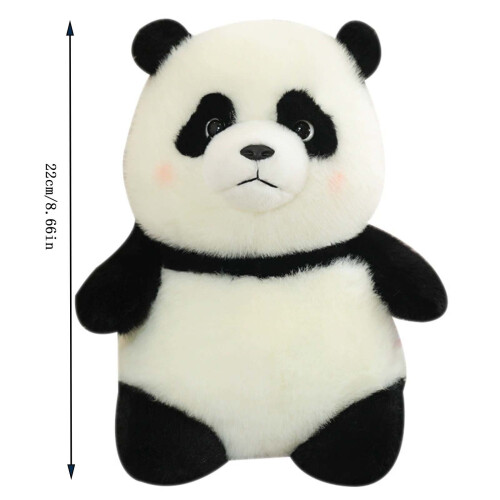Panda-pehmolelu, erittäin pehmeä, 12 tuumaa 1