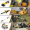 Για μπαταρία ιόντων λιθίου DeWalt 20V 20Volt 8.0AH DCB206-2DCB205-2 4
