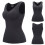 Εκπτώσεις! Hontri Shapewear Γυναικεία Αμάνικα Σύσφιξης, Αμάνικα Σύσφιξης με Χωρίς Ραφή, 2