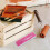 DRAFIDEEP Color Matching Tool Paint Sample Standard Card Plastic 1 Set 7