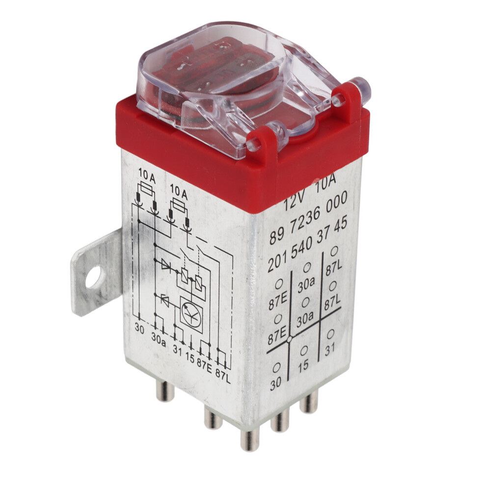 Stable Performance Relay For Mercedes 7293282185500