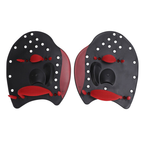 Hand Paddle S Silicone-PP Adjustable Swim Paddles