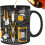 Tool Box Coffee Mug - Mechanic Gift for Men, 11 oz 5