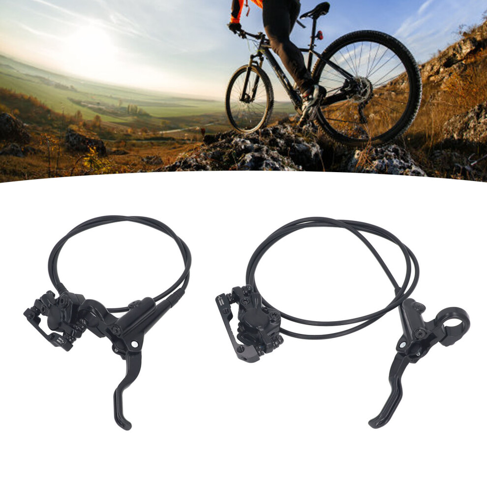 Mtb Hydraulic Disc Brake Set 110/165Cm Front/Rear 5081384680892