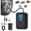 150PSI Rechargeable Car Tyre Inflator Pump UK 1