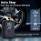 150PSI Rechargeable Car Tyre Inflator Pump UK 6