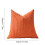 Federe in morbido cotone-spandex 17x17 pollici 2