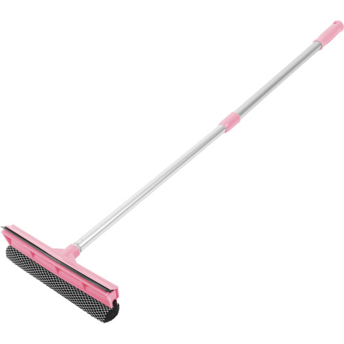 OUNONA Teleskopisk Vinduesskrape, 81 cm 2