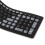 Tastiera wireless in silicone OUNONA2.4G per PC e iOS 2