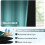 Κουρτίνες συσκότισης Ombre Teal 52x72in σετ των 2 τεμαχίων 3
