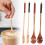 Wooden Mixing Spoon with Long Handle1Piece 4