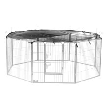 KCT 8 Side Pet Play Pen Cover