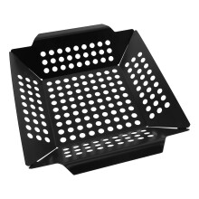unbranded Camping Cooking Utensils Grilling Accessories For Outdoor Black