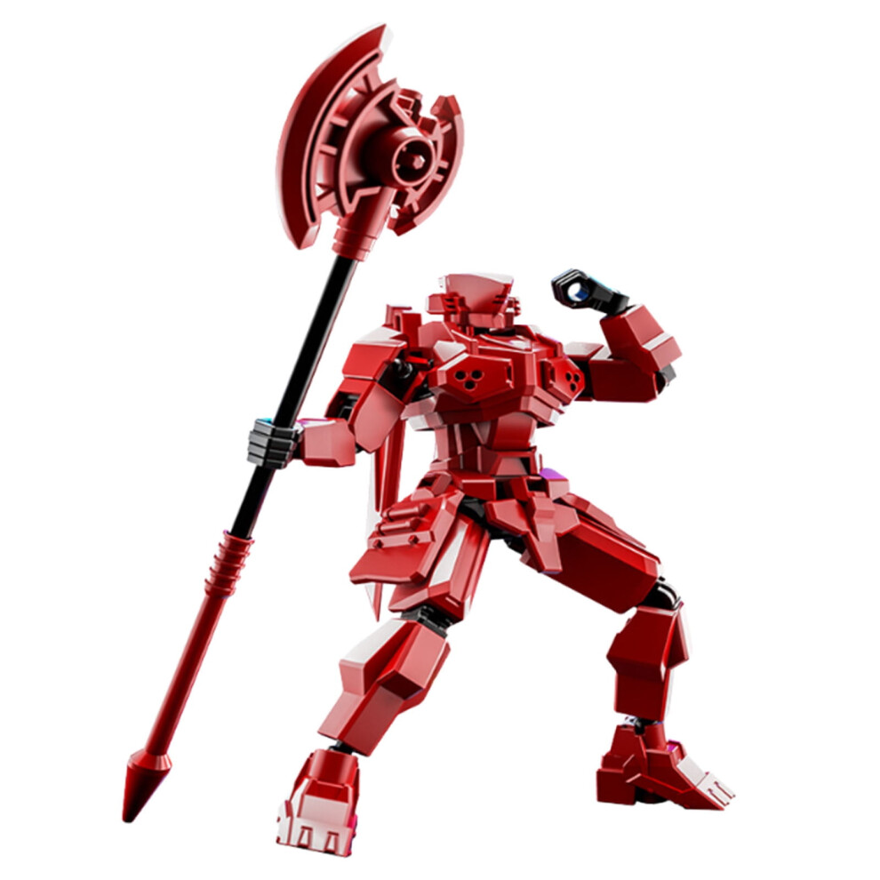 New Toys Under $1 Titan 13 Action Figure, 3D Printed Movable Articulated Robot Dummy Action Figures Gifts for Him,Desk Decor