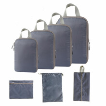 Giyblacko Compression Packing Cubes Travel Storage Set – Compatible with All Luggage