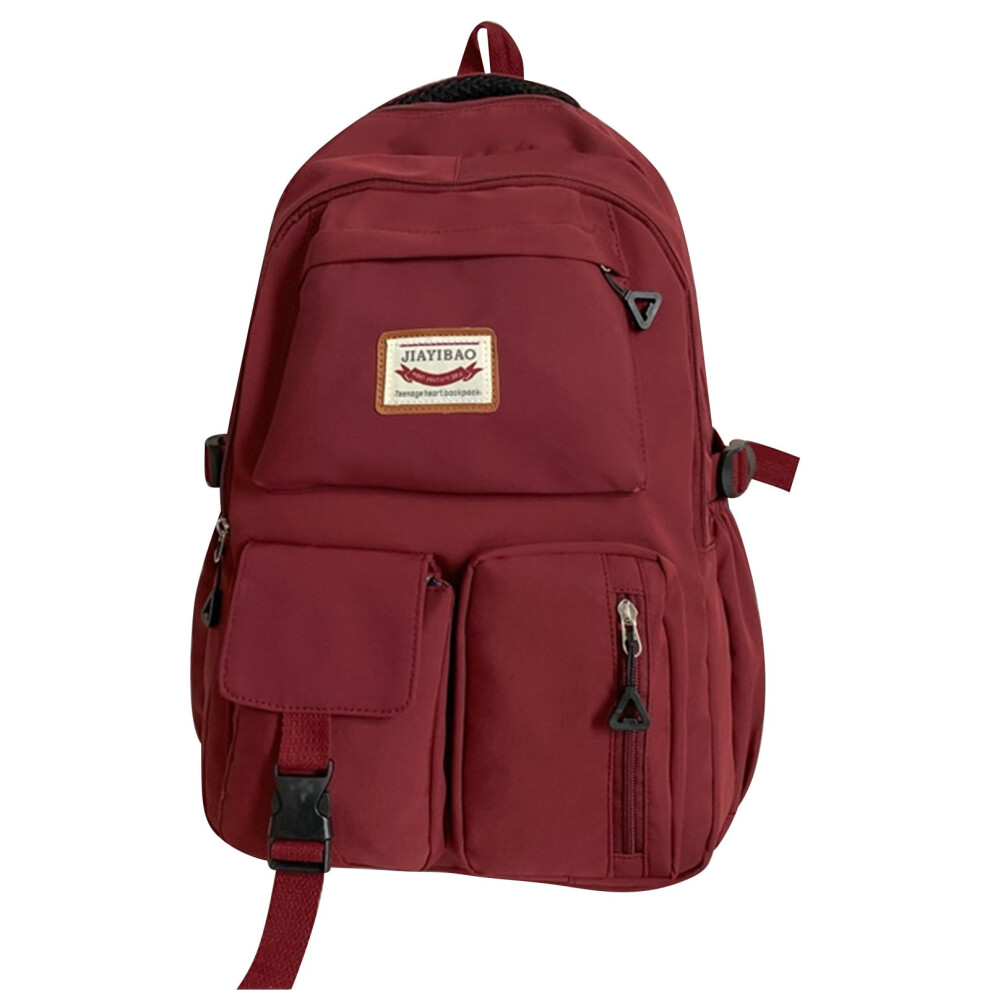 Women's Lightweight Cute Backpack With 14" Laptop Compartment, Water-Resistant College & Work Daypack Â Compatible With 14" Laptops 9353595434011