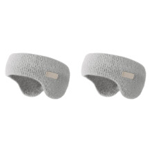 Soundproof Sleep Earmuff Headband Sleeping Noise Cancelling Ear Wrap Ear Winter Women Sleep for Women Men Lightweight Noise Reduction