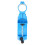 Adjustable Drill Press Vise Blue Plastic 1 Set 1