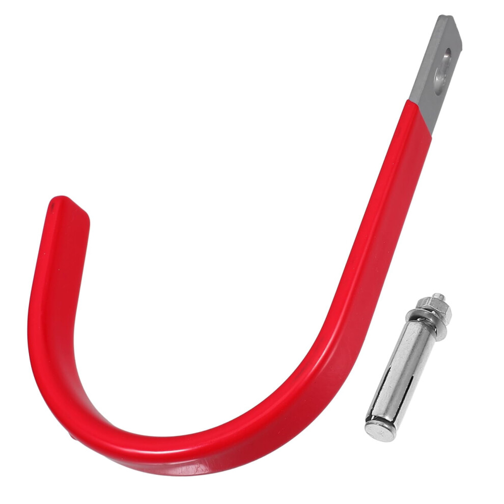 Heavy Duty Wall Hooks For Garage Â Compatible With Ladders, Hoses & Tools, Easy Install, Versatile Home Organization 9557311402999
