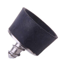 Golf Ball Pick-Up Sucking - Rubber Retriever Suction Cup / Grabber / for Putter Grip, Golfer Equipment