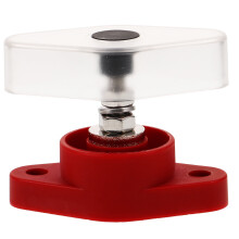 Power Terminal Blocks For Heavy-duty Applications 1Pcs 3.1x2.8x2.0in