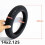 Pneu para patinete elétrico de 14 polegadas 14X2.125 (57-254) 1