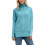 Damen-Rollkragenpullover, Strickpullover, Herbst/Winter, Langarm-Tunika, weich, klassisch, lässig, blau 1