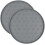 Silicone Pet Feeding Mats Non-Slip Waterproof2Pack 1