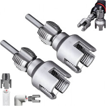 Putken kierretyökalu PVC PPR:lle 1/2 - 1 tuuman NPT