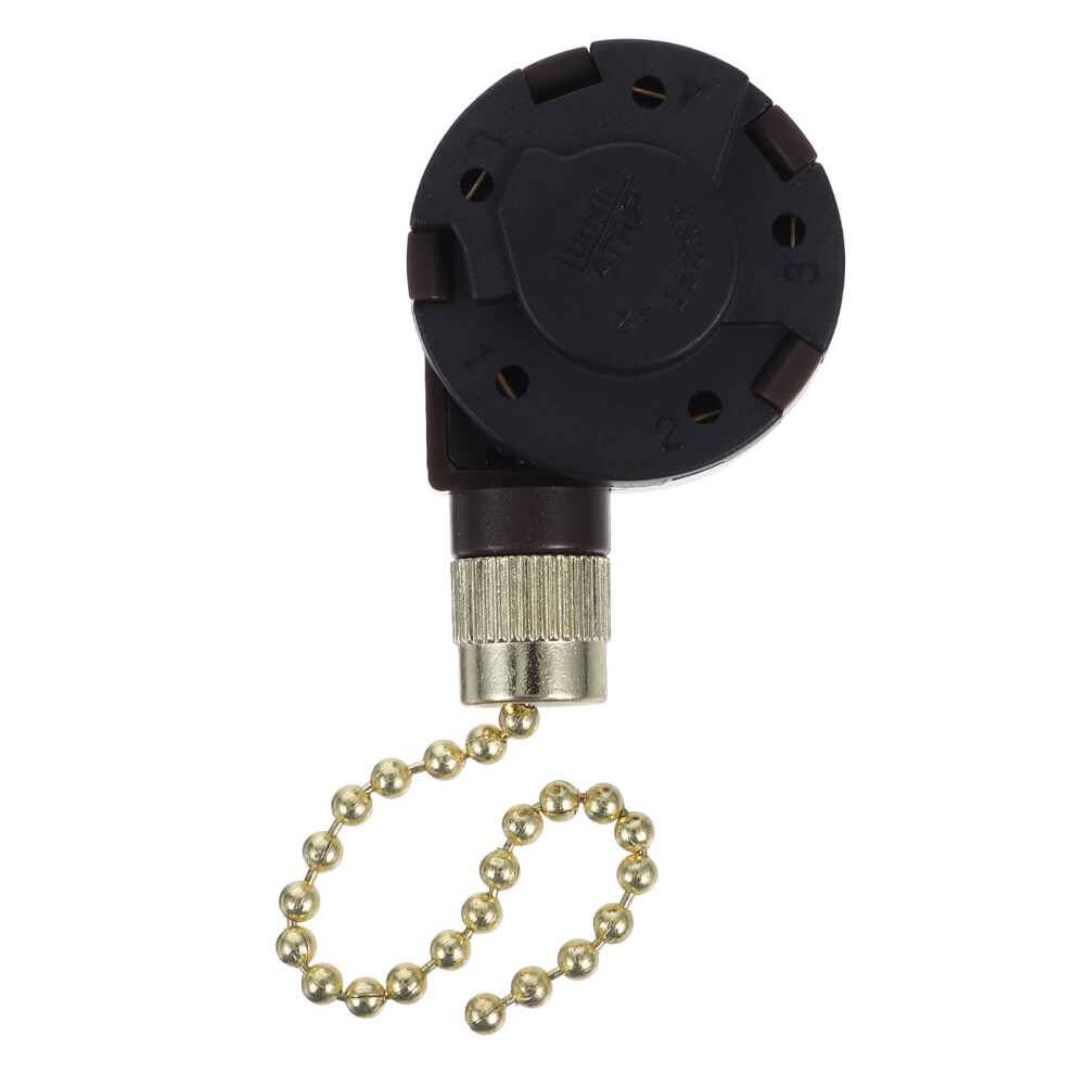 Vintage Pull Chain Wall Sconce Light Fixture, Compatible With Standard Pull Chain Switches 9496895034281