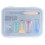 Bias Tape Maker Awl Kit DIY Patchwork Quilting Binding Tool Sewing Machine Accessories 1