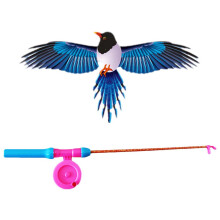 kites For kids, free 1 kites Fishing rod kite easy fly to N0J0 ZY