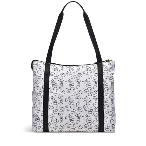 Radley RADLEY Sketch Shoulder Bag Womens Chalk One Size 2