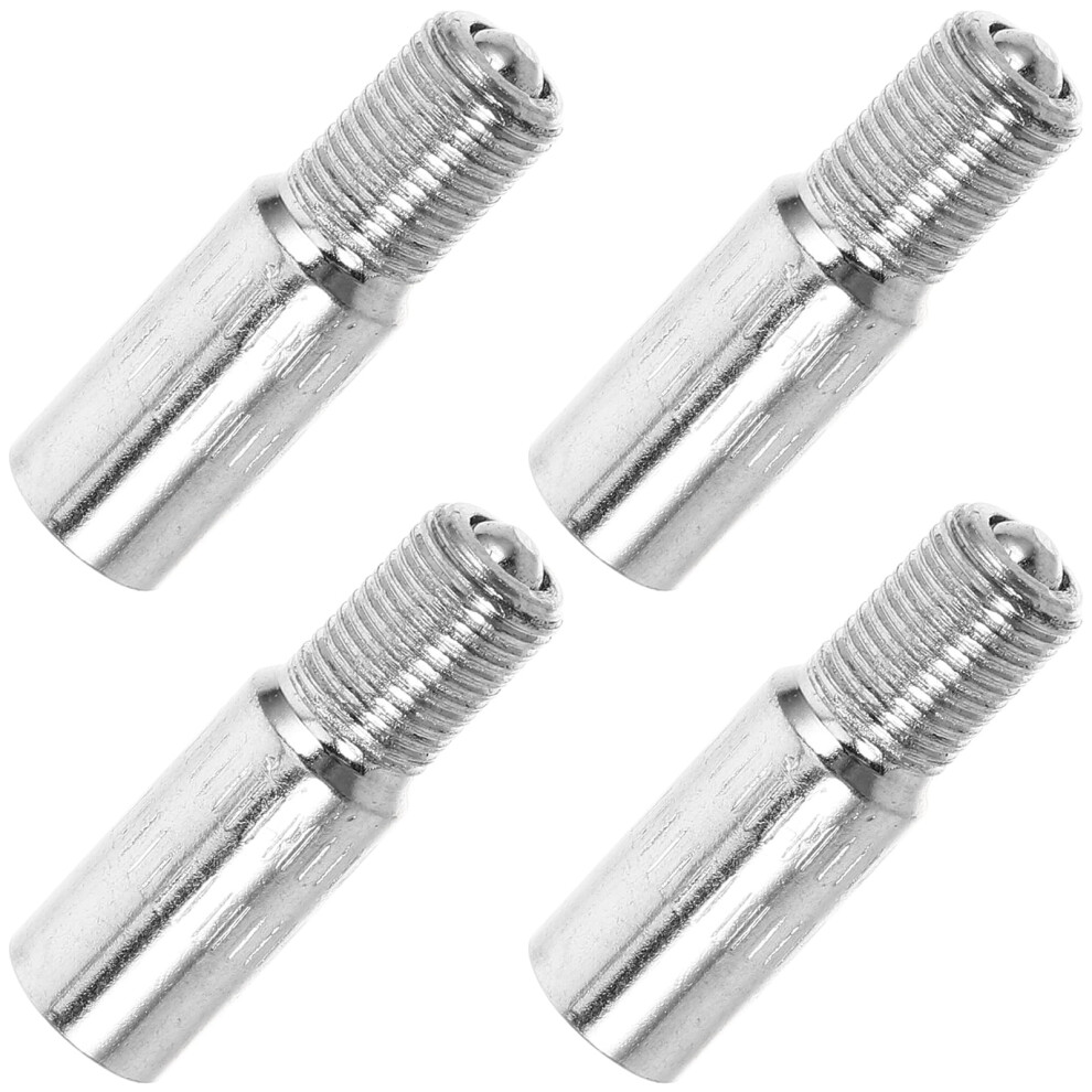 4 Pcs Car Valve Extension Cap Car Valve Stem Extenders Valve Extension Auto Valve Tire Valve Stem Cap Extender For Van 9327961583672
