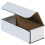 BM732 7"C x 3"L x 2"A, Branco (Pacote com 50) 1