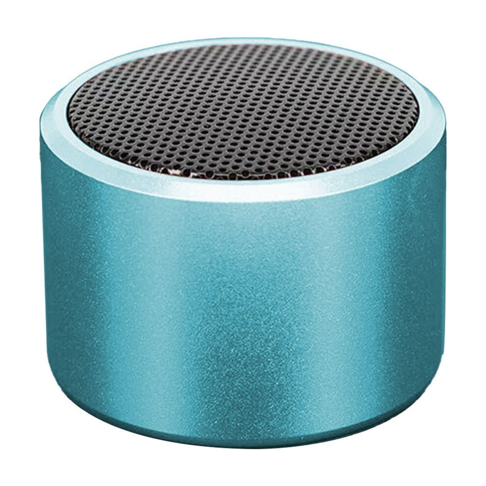 Smart Compact Bluetooth Speaker With 300Mah Battery Long Playtime For Home Office Outdoor Activities 9450273842295