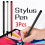 Συσκευασία 3 τεμαχίων Universal Capacitive Stylus Pen 5