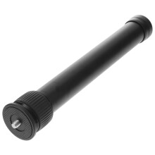 YEAHIBABY monopod forlengelsesstang stativforlenger aluminiumslegering enhetsfeste for videokamera 1 sett