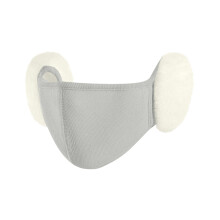 Pasamontañas unisex de invierno YATLTE, cálido y cortavientos, con orejeras acolchadas, compatible con ciclismo, bicicleta y motocicleta.