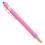 Kulspetspenna Fine Point Soft Touch 1 st. Stark rosa 1