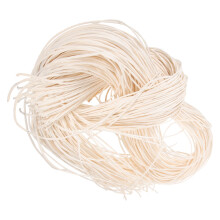 OUNONA 100pcs Money Paper Ropes Banknote Paper Currency Straps Money Cash Wrappers