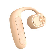 Trådlösa intelligenta Bluetooth-hörlurar Hängande stereohörlurar med ett öra Trådlösa hörlurar