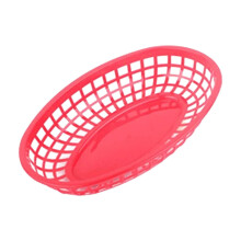 Hot Sale! Food Storage Containers, Bread Baskets & Fry Trays for Burgers, Sandwiches & Fries – Red Kitchen Gadgets